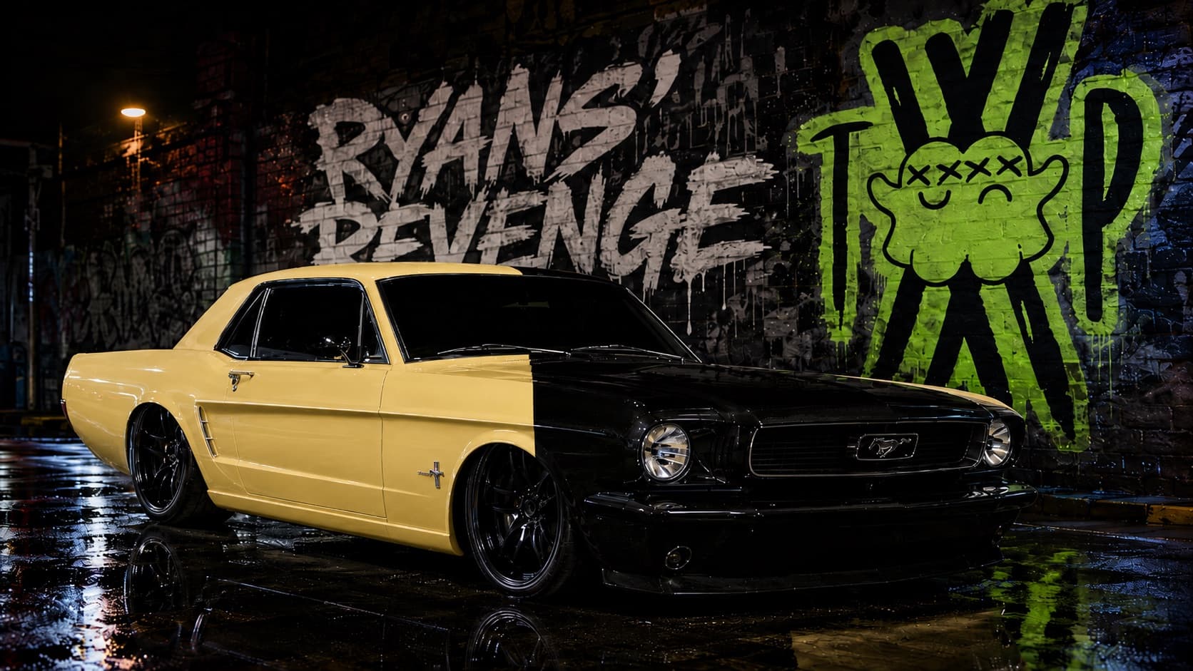 1966 Ford Mustang